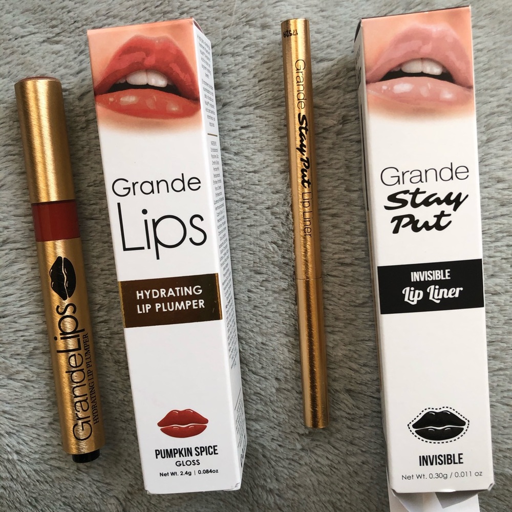 GrandeLips Plumping Gloss & Lipliner